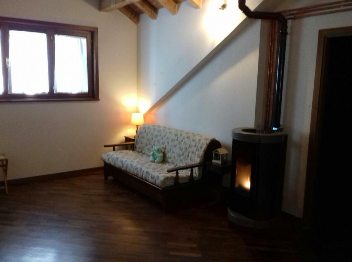 Grande Appartamento I Faggi Abetone Exterior foto